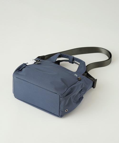 「moz」 2WAYバッグ ONE SIZE アイボリー レディース_画像2