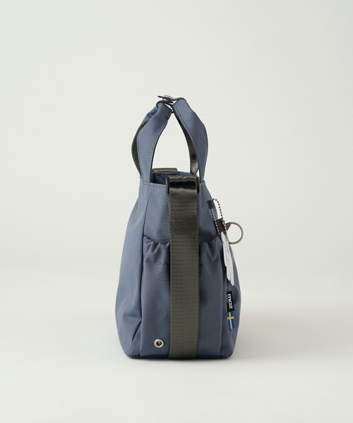 「moz」 2WAYバッグ ONE SIZE アイボリー レディース_画像4