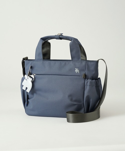 「moz」 2WAYバッグ ONE SIZE アイボリー レディース_画像6