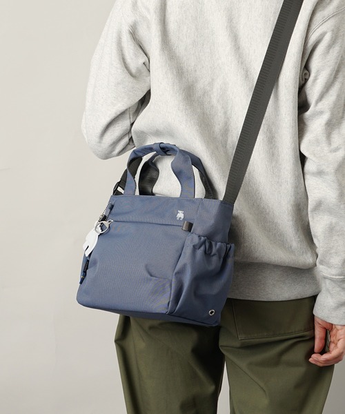「moz」 2WAYバッグ ONE SIZE アイボリー レディース_画像8