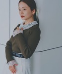 「GLOBAL WORK」 チノパンツ LAR...の詳細画像2