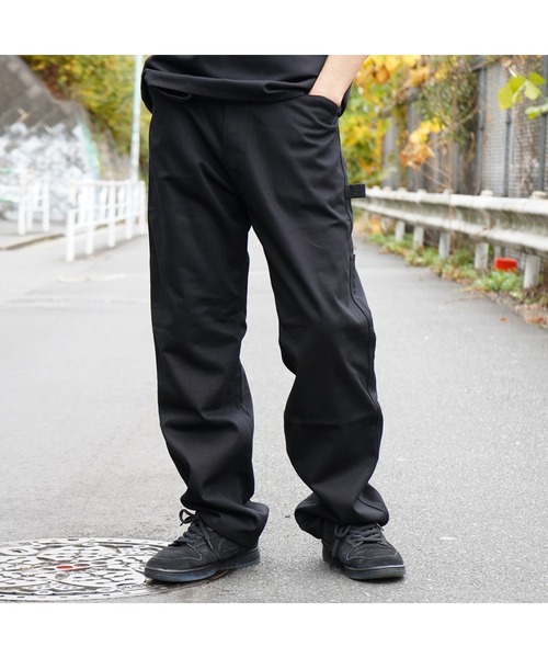 「BEN DAVIS」 ペインターパンツ 34inch ベージュ メンズ_画像6