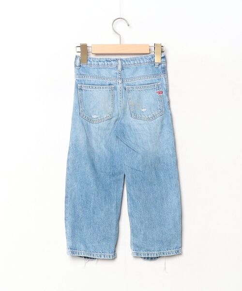 「DIESEL KIDS」 「KIDS」デニムパンツ 6Y ブルー キッズ_画像2