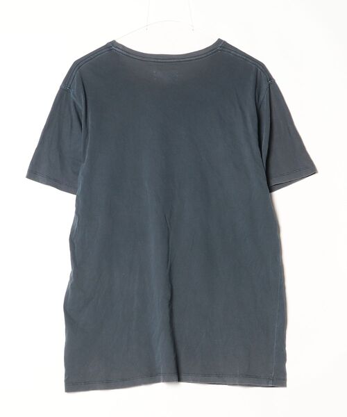 「BANKS」 半袖Tシャツ L ネイビー メンズ_画像2