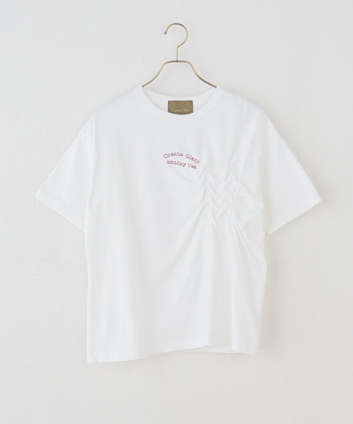 JOURNAL STANDARD（ジャーナルスタンダード） tシャツ 「Create Clair