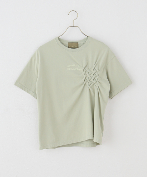 JOURNAL STANDARD（ジャーナルスタンダード） tシャツ 「Create Clair