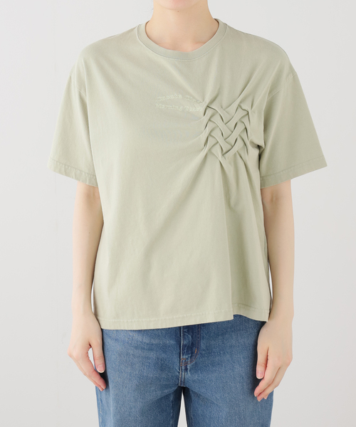 JOURNAL STANDARD（ジャーナルスタンダード） tシャツ 「Create Clair 