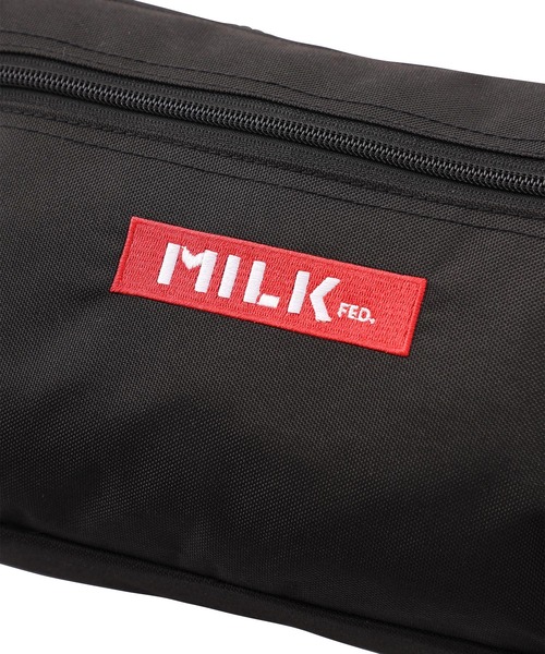 「MILKFED.」 ショルダーバッグ ONE SIZE ライトパープル レディース_画像3
