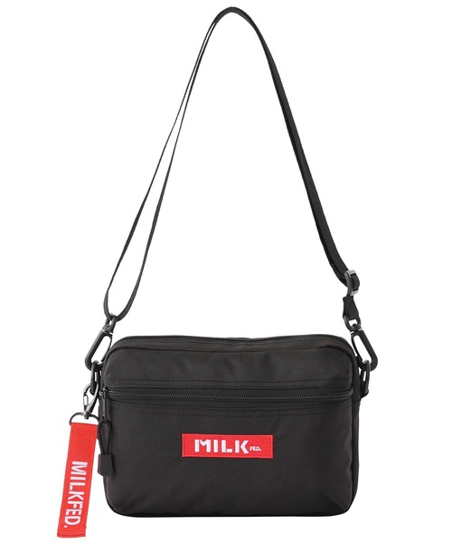 「MILKFED.」 ショルダーバッグ ONE SIZE ライトパープル レディース_画像6