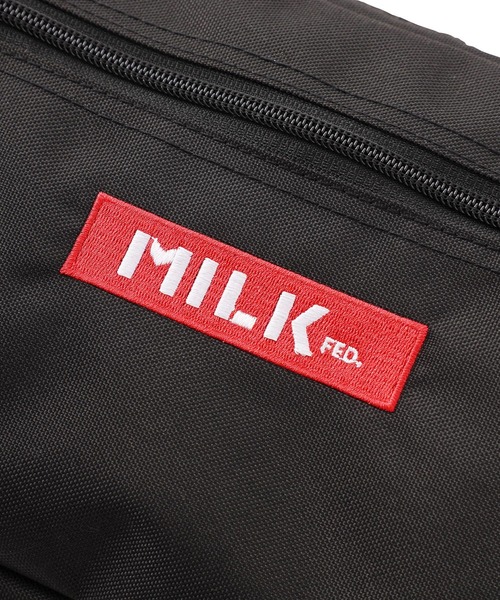 「MILKFED.」 ショルダーバッグ ONE SIZE ライトパープル レディース_画像7