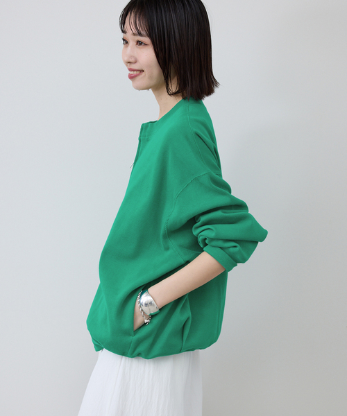 SLOBE IENA（スローブイエナ） カーディガン 「WEB限定/追加」ダブル