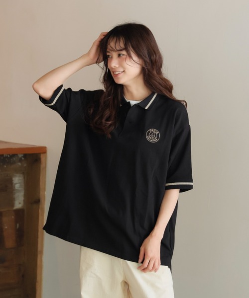 美品　パリサンジェルマン 01-02 ポロシャツ　パンツ　セット　S ポロシャツ 半袖 Paris Saint-Germain メンズ レディース : ZOZOTOWN