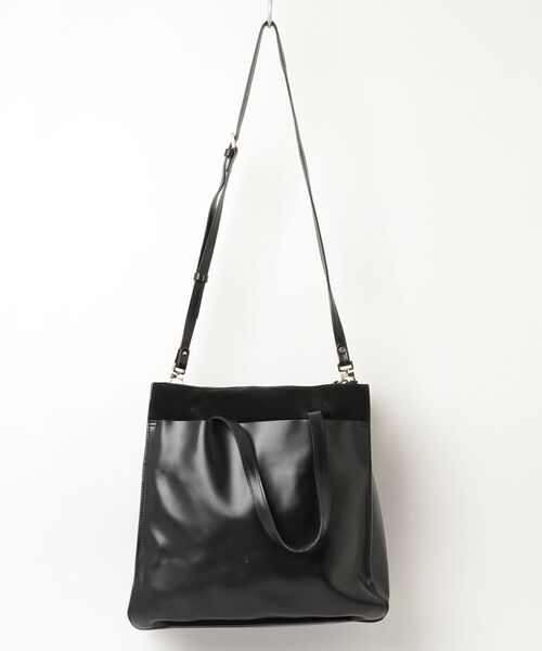 「GIANNI CHIARINI」 2WAYバッグ - ブラック レディース_画像2