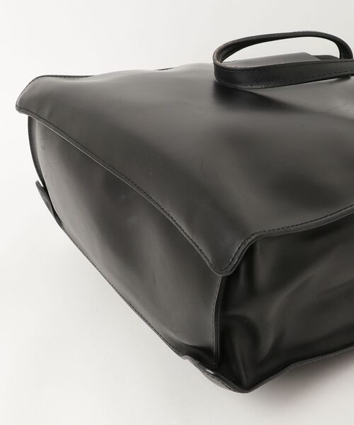 「GIANNI CHIARINI」 2WAYバッグ - ブラック レディース_画像3
