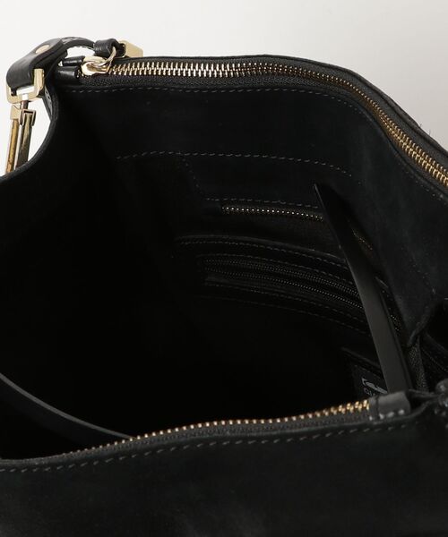 「GIANNI CHIARINI」 2WAYバッグ - ブラック レディース_画像4
