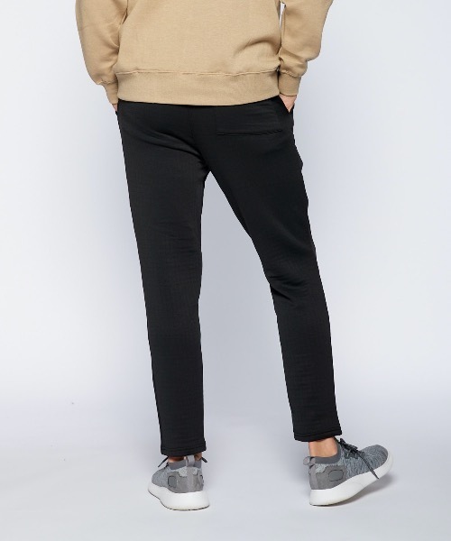 「FILA」 イージーパンツ X-LARGE ダークグリーン メンズ_画像8
