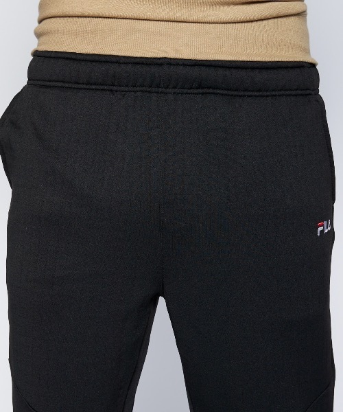 「FILA」 イージーパンツ X-LARGE ダークグリーン メンズ_画像9