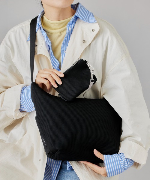 EDITA.（エディータ） バッグインバッグ ショルダーバッグ バッグ 池田