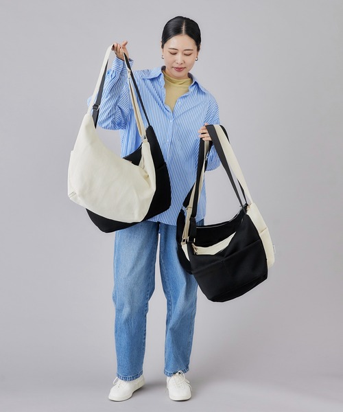 EDITA.（エディータ） バッグインバッグ ショルダーバッグ バッグ 池田