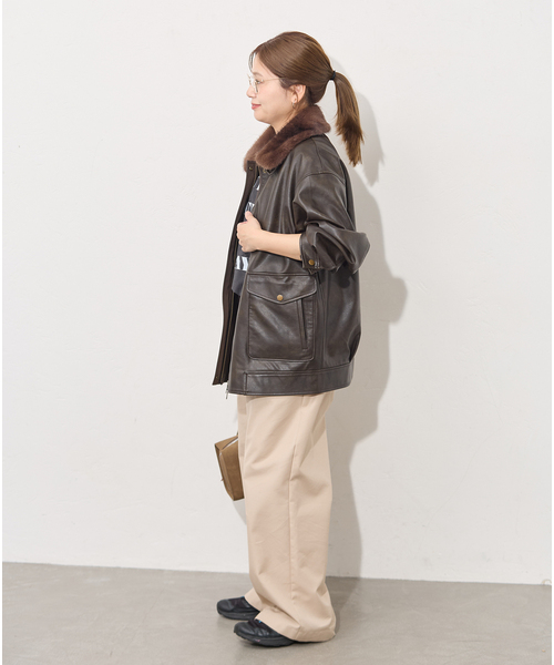 JOURNAL STANDARD（ジャーナルスタンダード） レザージャケット