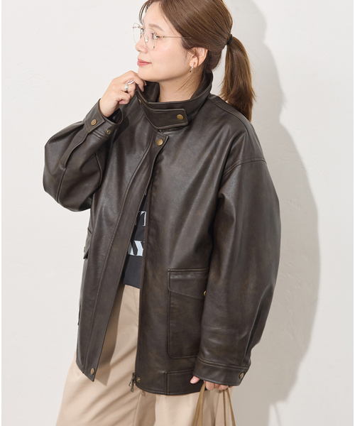 JOURNAL STANDARD（ジャーナルスタンダード） レザージャケット