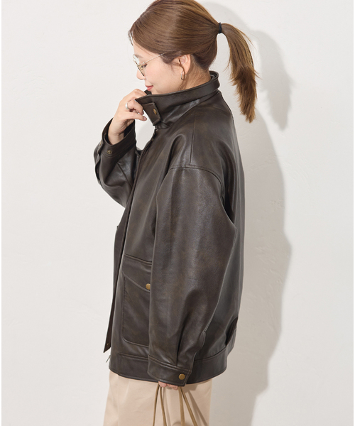 JOURNAL STANDARD（ジャーナルスタンダード） レザージャケット