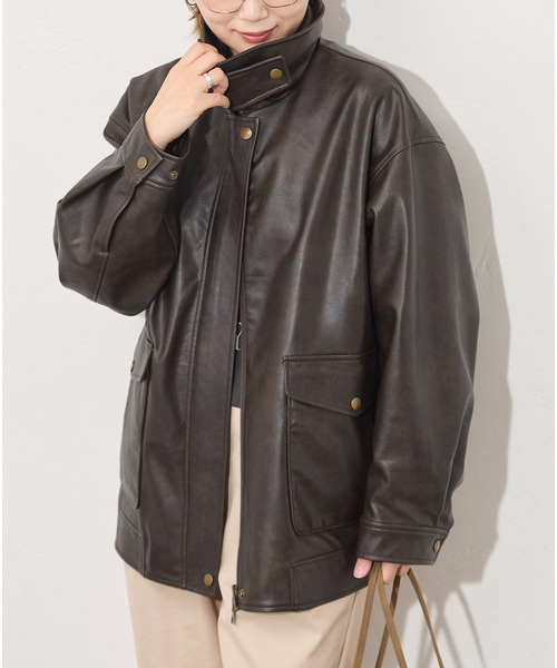 JOURNAL STANDARD（ジャーナルスタンダード） レザージャケット