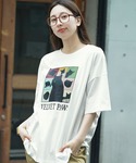 tシャツ 半袖 キャットグラフィック ビッグシ...の詳細画像5
