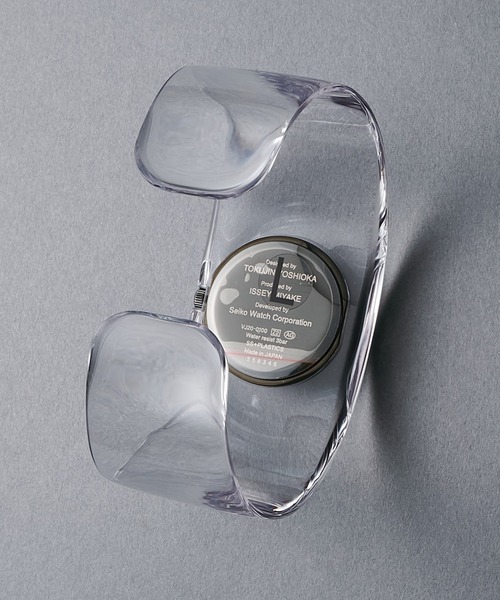 ISSEY MIYAKE（イッセイミヤケ） 腕時計 メンズ 「ISSEY MIYAKE WATCH