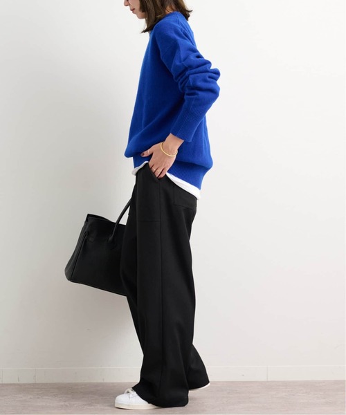 「JOURNAL STANDARD relume」 パンツ 38 ブラック レディース_画像7