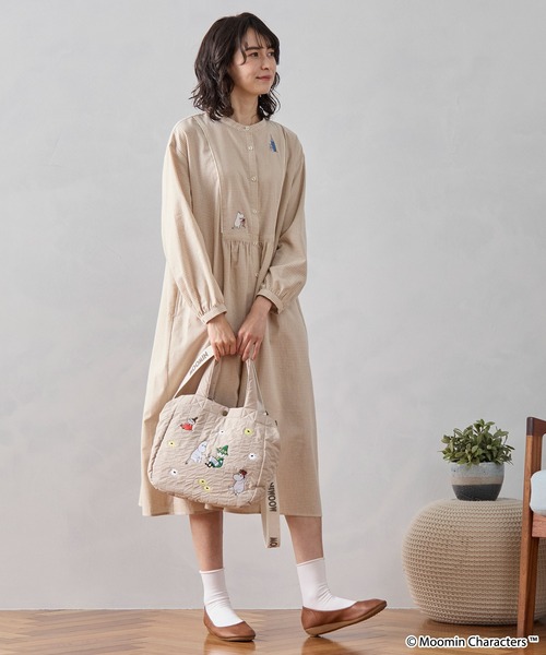 ワンピース ムーミンチェック柄ワンピース : ZOZOTOWN Yahoo!店 - 通販