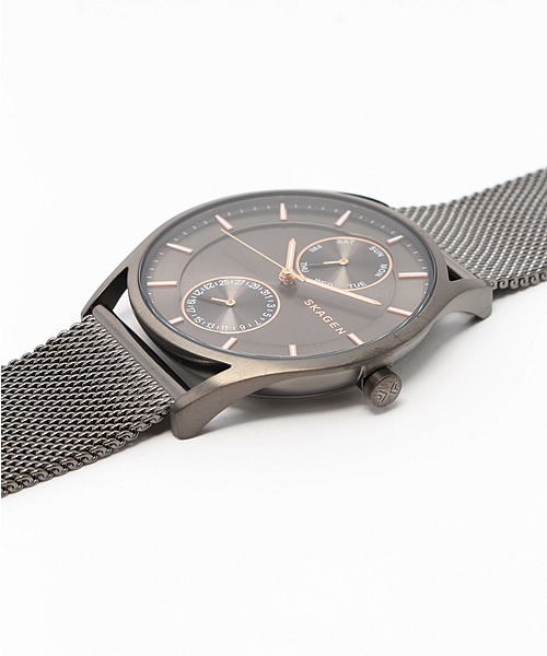 送関込★SKAGENスカーゲン SKW2606 Ancher レディース時計 Skagen Ladies Ancher Stainless Steel Bracelet 30mm Watch