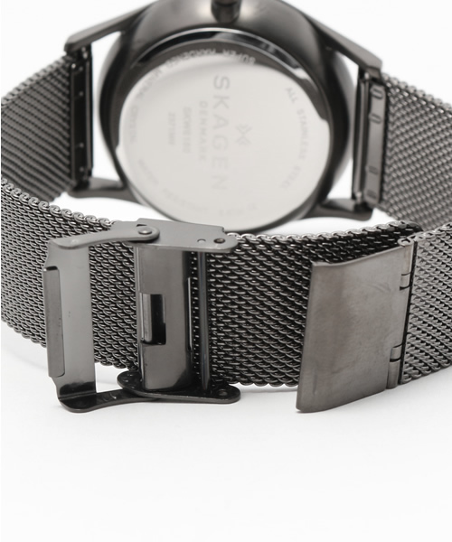 SKAGEN 腕時計 楽天市場】スカーゲン 時計 SKAGEN 腕時計 SIGNATUR