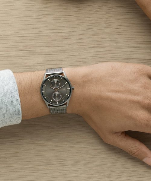 SKAGEN スカーゲン　SKW1103 クォーツ　腕時計 nopple_skw6929-v