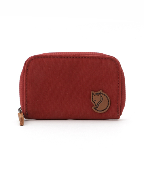 FJALL RAVEN（フェールラーベン） カードケース Zip Card Holder