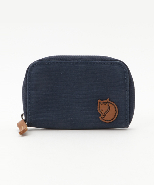 FJALL RAVEN（フェールラーベン） カードケース Zip Card Holder
