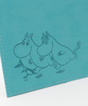 本 MOOMIN ムーミン ブックカバーの詳細画像4
