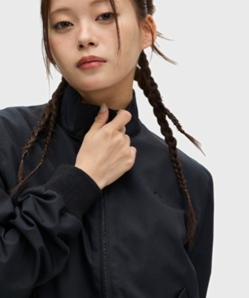 ひとっちゃん　フレッドペリー　HarringtonJacket ひとっちゃん フレッドペリー HarringtonJacket ひとっちゃん フレッド