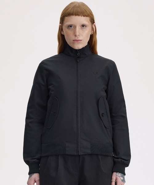 FRED PERRY（フレッドペリー） ブルゾン アウター Reissues Made In