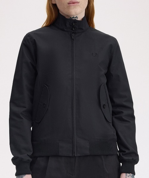 FRED PERRY（フレッドペリー） ブルゾン アウター Reissues Made In