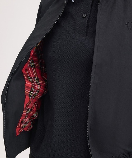 FRED PERRY（フレッドペリー） ブルゾン アウター Reissues Made In