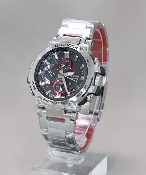 G-SHOCK 腕時計 MT-G / Bluetooth(R)搭載 電波ソーラー MTG-B1000D 