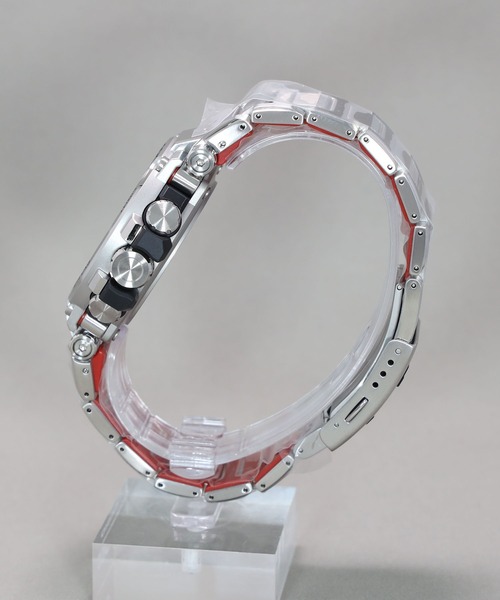 G-SHOCK 腕時計 電波ソーラー メンズ MT-G / Bluetooth(R)搭載 MTG
