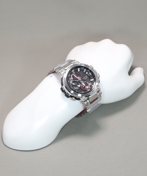 G-SHOCK 腕時計 電波ソーラー メンズ MT-G / Bluetooth(R)搭載 MTG