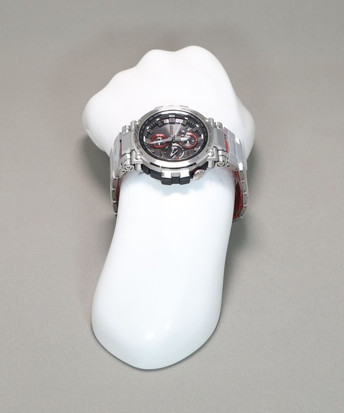 G-SHOCK 腕時計 MT-G / Bluetooth(R)搭載 電波ソーラー MTG-B1000D