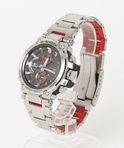 G-SHOCK 腕時計 電波ソーラー メンズ MT-G / Bluetooth(R)搭載 MTG