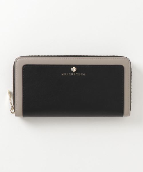 財布 Mercuryduo マーキュリーデュオ ラウンドウォレット Zozotown Paypayモール店 通販 Paypayモール