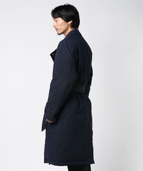 snow peak（スノーピーク） ダウンジャケット ダウン Indigo C/N Down