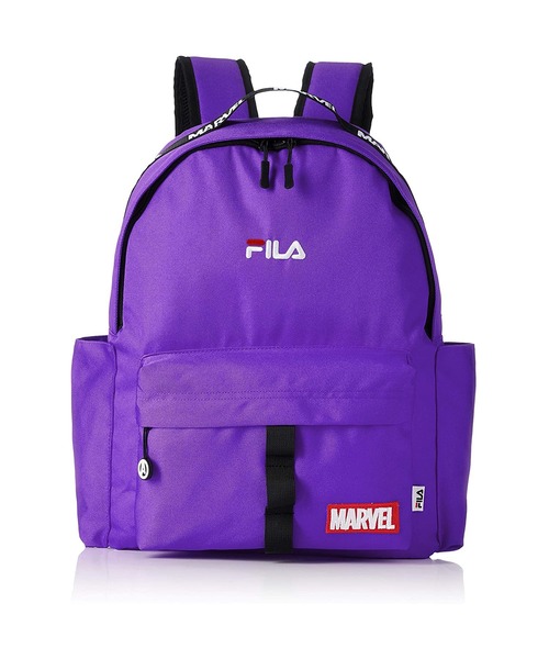 MARVEL（マーベル） デイバック リュック 「FILA MARVEL/フィラ 