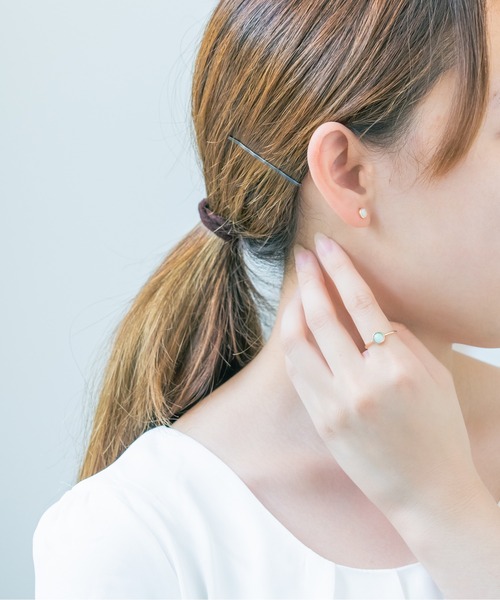 Jewel closet by L&Co. 指輪 リング K10 カボション リング レディース